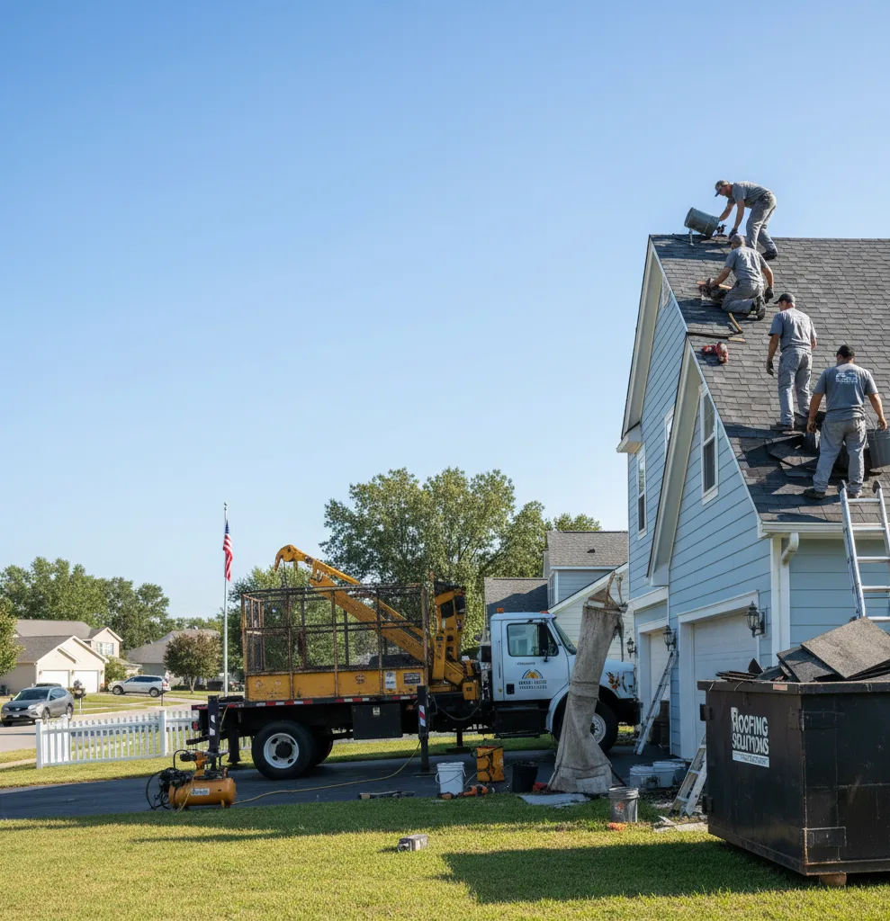 Roof Maintenance in Hallandale Beach, FL